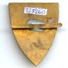 146° Rgt d' Artillerie Lourde Hippo, attache pattes, taches