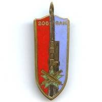 206° Groupe d' Artillerie...