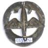 402° Rgt d' Artillerie Antiaérienne, éclat d' émail