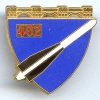 402° Rgt d' Artillerie...