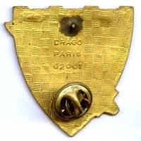 402° Rgt d' Artillerie, manque 1 des 2 attaches