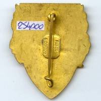 405° Rgt d' Artillerie Antiaérienne, main argentée