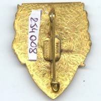 405° Rgt d' Artillerie Antiaérienne, main dorée