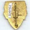 405° Rgt d' Artillerie Antiaérienne, main dorée