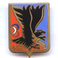 453° Gpe d' Artillerie...