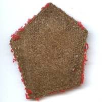 453° GAA / 3° DIA, patte de col, mité