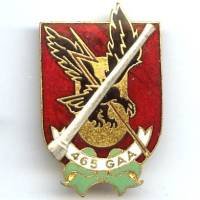465° Gpe d' Artillerie...