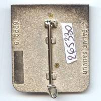 603° Rgt Nucléaire Biologique et Chimique, croix d' Agadès