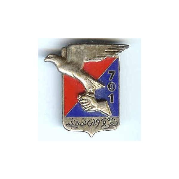 701° Gpe d' Artillerie Guidée, h 40