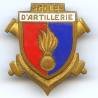 Ecoles d' Artillerie, Ecoles au pluriel, grenade gravée