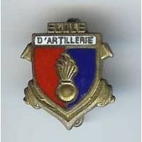 Ecole d' Artillerie,...