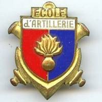 Ecole d' Artillerie,...