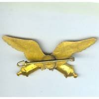 Insigne de coiffure de la DCA et DAT