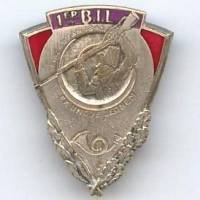 1° Bataillon d' Infanterie...