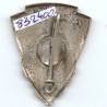 1° Bataillon d' Infanterie Légère, marquage en arc