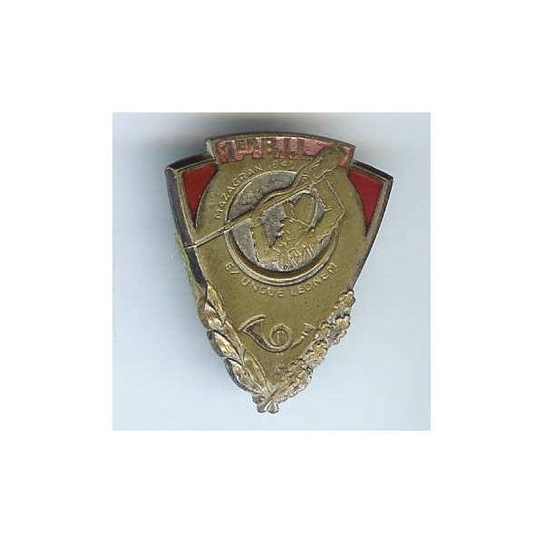 1° Bataillon d'Infanterie Légère (d'Afrique) , sans attache