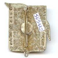 Ecole Opérations Aériennes Combinées, sans sigle, émail