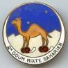 2° Goum Mixte Saharien, boléro là fenêtre