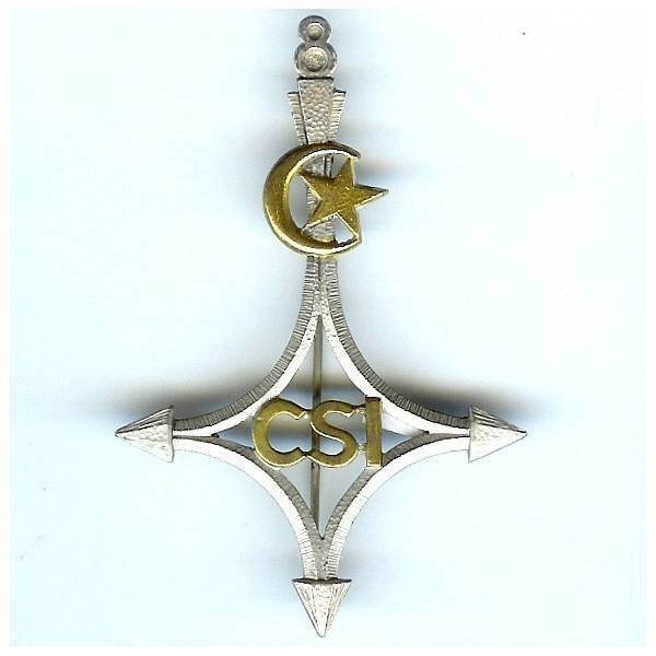 8° Cie Saharienne d' Infanterie