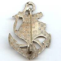 8° Cie Saharienne Portée d' Infanterie Marine, autruche