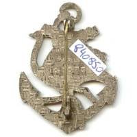 8° Cie Saharienne Portée d' Infanterie Marine, autruche