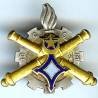 10° Cie Saharienne du Matériel, attache modifiée