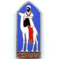 Compagnie Méhariste du...