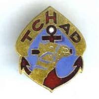 Rgt de Marche du Tchad,...