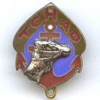 RM du Tchad, relief,...
