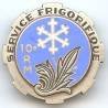 Service Frigorifique au Sahara (10° RM), boléros Drago