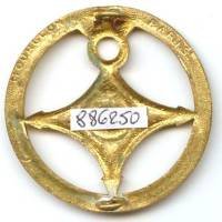 Insigne de bérêt des Troupes Sahariennes