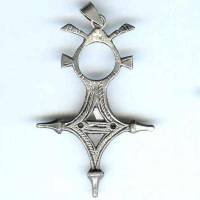 Croix d' Agadès, h 62,...