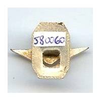 Secouriste de l' Air, réduction 20 mm, attache patin