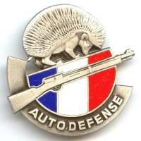 Autodéfense en Algérie ,...