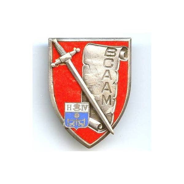 Bureau Central Archives Administration Militaire, épée relief, boléro oblong