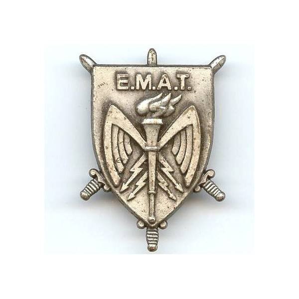 Etat-Major d l' Armée de Terre, boléro oblong