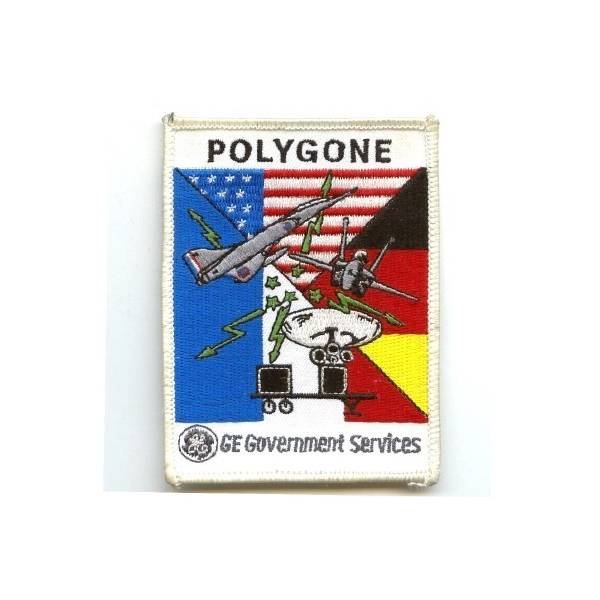 Polygone de Guerre Electronique, Ge Government Servi. Tissu