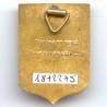 Gouvernement Militaire en Autriche / 2° Bureau , cavalier de jeu d' échec, devise
