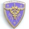 Gpt Services de l' Enseignement Militaire Sup. boléro oblong