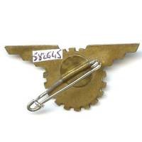 Promotion Cne Chambonnet BER, 45x22, léger éclat