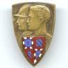 Préparation Militaire Bourgogne, émail