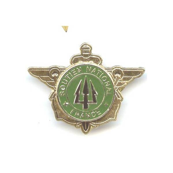 Soutien National France Opération Trident