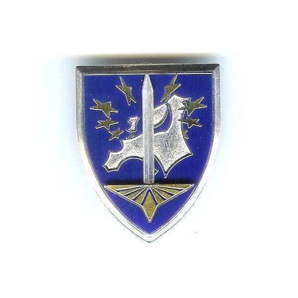 Représentation Air auprès du Corps Européen, attache US
