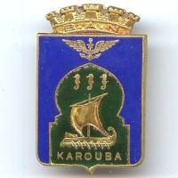 BAN Karouba (1918-63), dos...