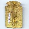 BAN Karouba (1918-63), dos guilloché, Courtois sur boléro