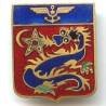 Base Mobile GAN Indochine Tan Son Nhut , bleu translucide, dragon