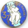 37° Bataillon de Chars de Combat, éclat, attache cassée