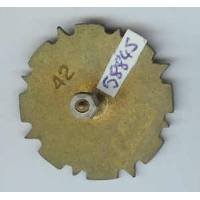 STTA, roue dentée, foudres, monde et avion, matriculé