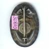 502° Rgt de Chars de Combat, ovale