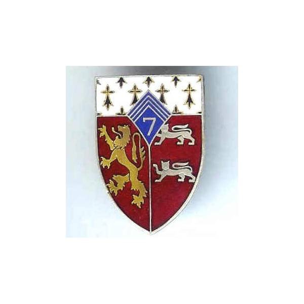 7° Groupe de Reconnaissance de Corps d'Armée
